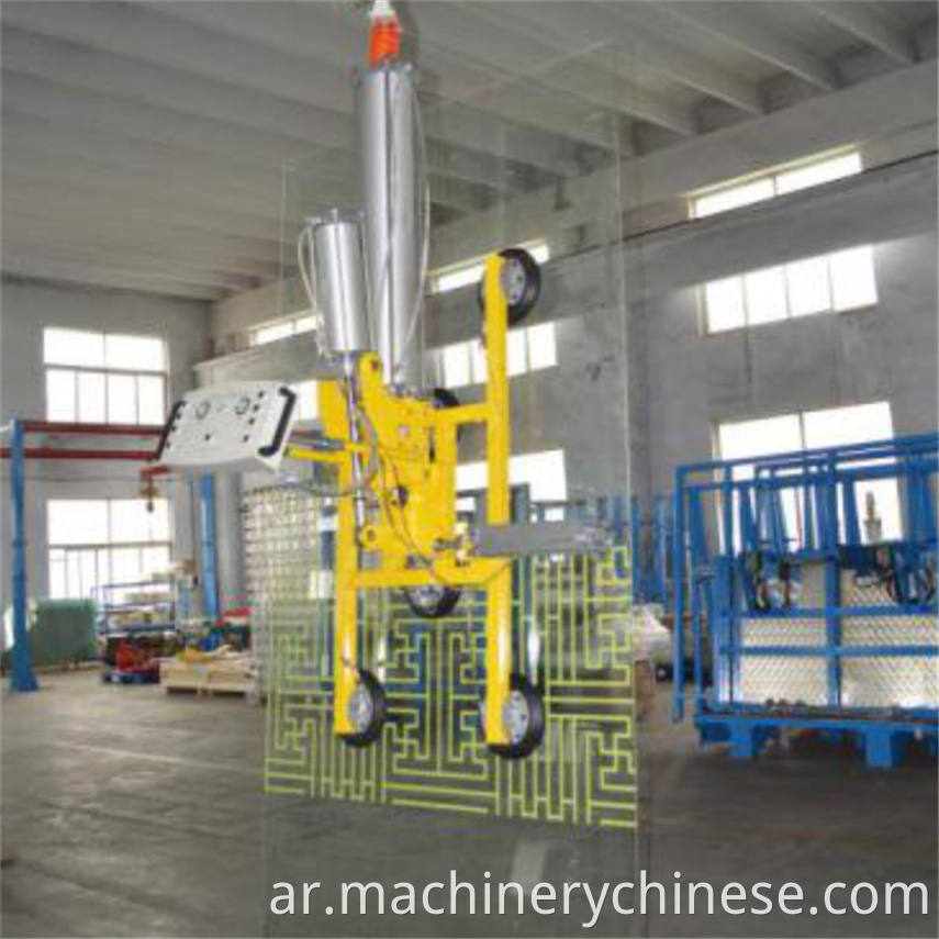 Vacuum Lifter